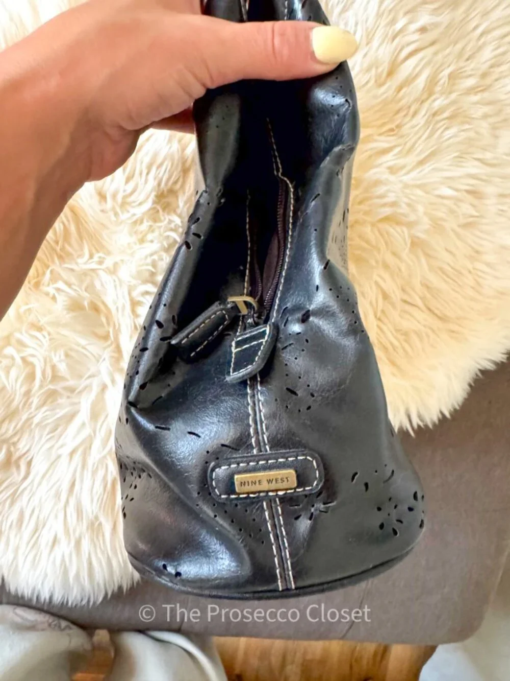 Nine West y2k 90s